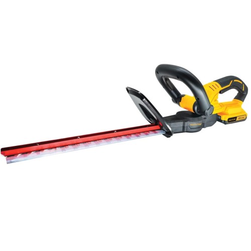 Adler AKU-1400N - Akumulatorowe nożyce do żywopłotu 20 V