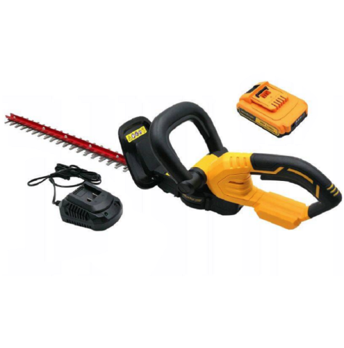 Adler AKU-1400N - Akumulatorowe nożyce do żywopłotu 20 V