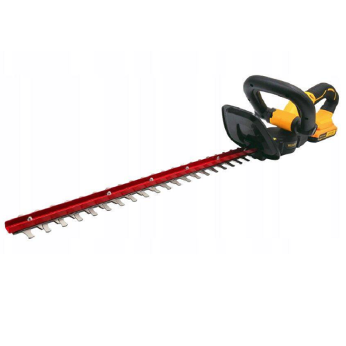 Adler AKU-1400N - Akumulatorowe nożyce do żywopłotu 20 V