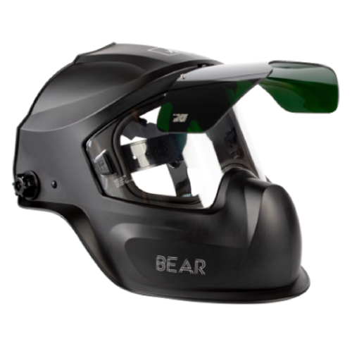 Spartus Bear - Przyłbica spawalnicza do szlifowania