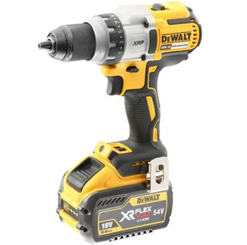 DeWalt DCD991NT - Akumulatorowa wiertarko-wkrętarka 18 V
