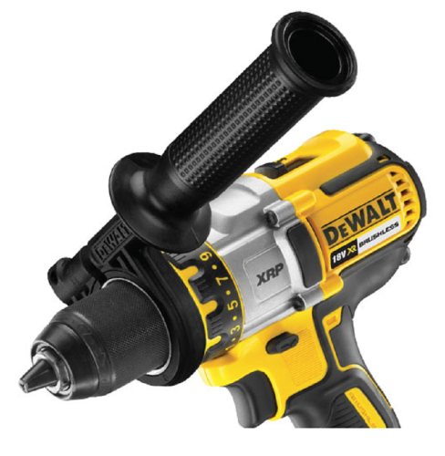 DeWalt DCD991NT - Akumulatorowa wiertarko-wkrętarka 18 V