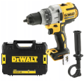 DeWalt DCD991NT - Akumulatorowa wiertarko-wkrętarka 18 V