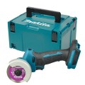 MAKITA DMC300RTJ - Akumulatorowa przecinarka 76 mm / 18 V