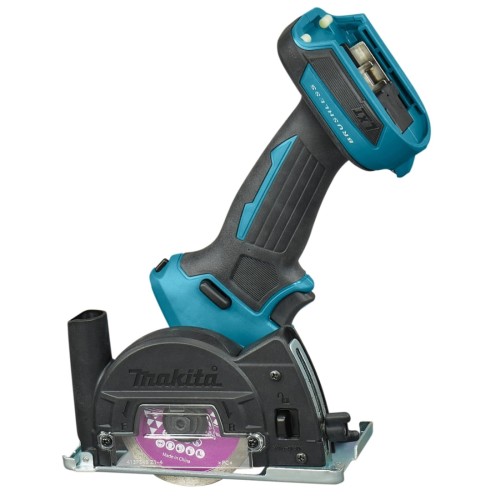 MAKITA DMC300RTJ - Akumulatorowa przecinarka 76 mm / 18 V