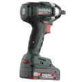 Metabo COMBO SET 2.8.8 18V - Zestaw combo wiertarka udarowa SB 18 LT BL + zakrętak udarowy SSD 18 LT 200 BL
