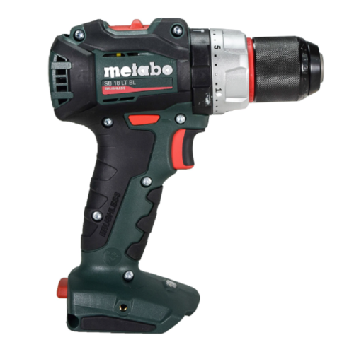 Metabo COMBO SET 2.8.8 18V - Zestaw combo wiertarka udarowa SB 18 LT BL + zakrętak udarowy SSD 18 LT 200 BL