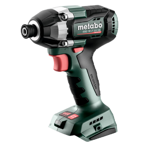 Metabo COMBO SET 2.8.8 18V - Zestaw combo wiertarka udarowa SB 18 LT BL + zakrętak udarowy SSD 18 LT 200 BL