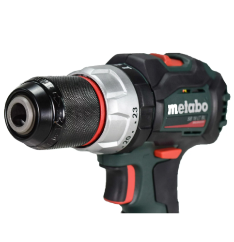 Metabo COMBO SET 2.8.8 18V - Zestaw combo wiertarka udarowa SB 18 LT BL + zakrętak udarowy SSD 18 LT 200 BL