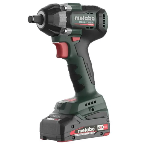 Metabo COMBO SET 2.8.8 18V - Zestaw combo wiertarka udarowa SB 18 LT BL + zakrętak udarowy SSD 18 LT 200 BL