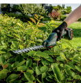 Metabo COMBO SET 2.2.5 18V - Zestaw combo wiertarko-wkrętarka BS 18 + nożyce do krzewów i trawy SGS 18 LTX Q