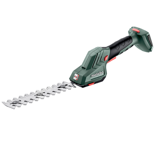 Metabo COMBO SET 2.2.5 18V - Zestaw combo wiertarko-wkrętarka BS 18 + nożyce do krzewów i trawy SGS 18 LTX Q