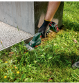 Metabo COMBO SET 2.2.5 18V - Zestaw combo wiertarko-wkrętarka BS 18 + nożyce do krzewów i trawy SGS 18 LTX Q