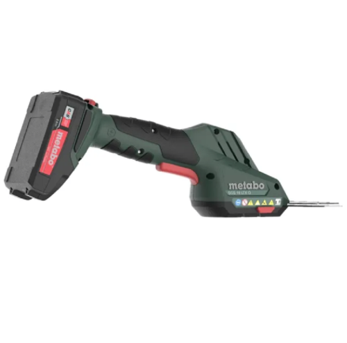 Metabo COMBO SET 2.2.5 18V - Zestaw combo wiertarko-wkrętarka BS 18 + nożyce do krzewów i trawy SGS 18 LTX Q