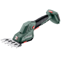 Metabo COMBO SET 2.2.5 18V - Zestaw combo wiertarko-wkrętarka BS 18 + nożyce do krzewów i trawy SGS 18 LTX Q