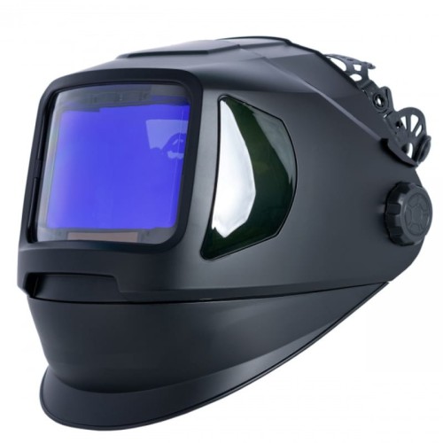 MAGNUM FS8 FLIP UP - Automatyczna przyłbica LCD Trueviev + uchylny moduł