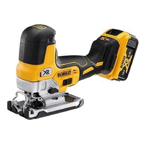 DeWalt DCS335P2 - Wyrzynarka akumulatorowa 