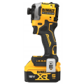 DeWalt DCF850P2LRT - Akumulatorowa zakrętarka udarowa 1/4"