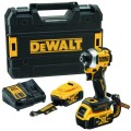DeWalt DCF850P2LRT - Akumulatorowa zakrętarka udarowa 1/4"