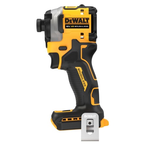 DEWALT DCK2051E2T - Zestaw combo zakrętarka udarowa 1/4" DCF850 + wiertarko-wkrętarka DCD800
