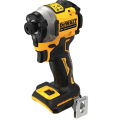 DEWALT DCK2051E2T - Zestaw combo zakrętarka udarowa 1/4" DCF850 + wiertarko-wkrętarka DCD800