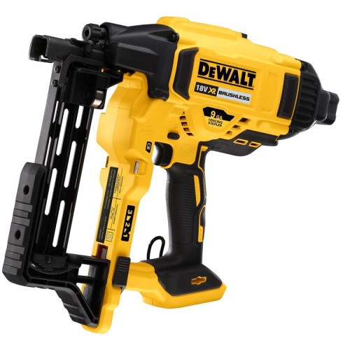 DeWalt DCFS950N - Akumulatorowy zszywacz do ogrodzeń 18 V