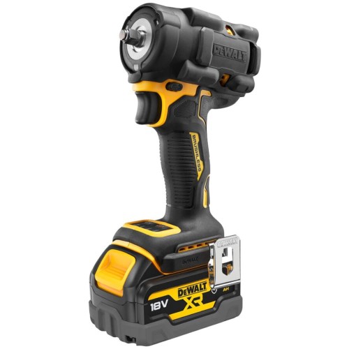 DEWALT DCF923P2G - Akumulatorowy klucz udarowy 3/8" / 18 V