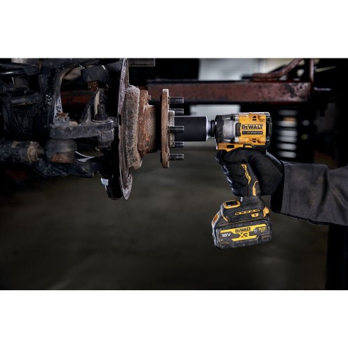 DEWALT DCF923P2G - Akumulatorowy klucz udarowy 3/8" / 18 V