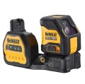 DEWALT DCE088NG18 - Laser krzyżowy z zieloną wiązką 12/18V