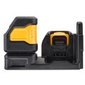 DEWALT DCE088NG18 - Laser krzyżowy z zieloną wiązką 12/18V
