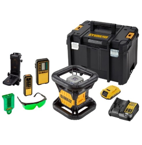 DEWALT DCE079D1G - Laser krzyżowy zielony