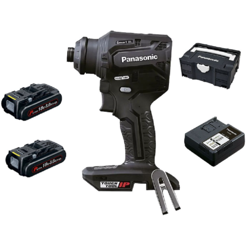 PANASONIC EY1DD2N18A2B32 - Wiertarko-wkrętarka akumulatorowa 14.4/18V