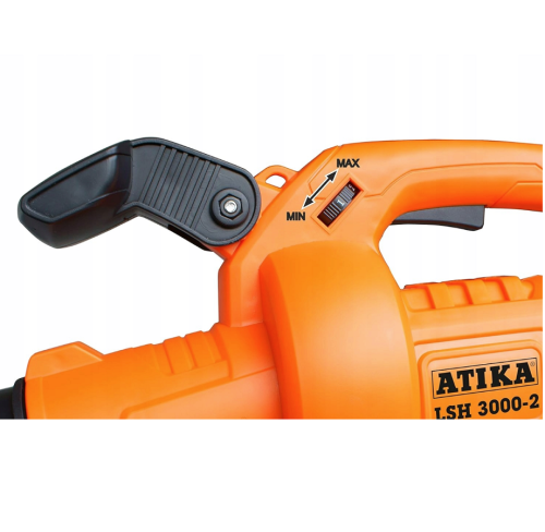 Atika LSH3000-2 - Dmuchawa / odkurzacz do liści z rozdrabniaczem