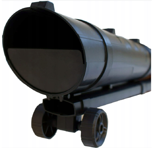 Atika LSH3000-2 - Dmuchawa / odkurzacz do liści z rozdrabniaczem