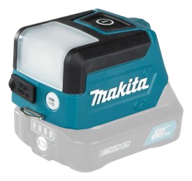 MAKITA ML107 - Latarka 175lx/200lm 