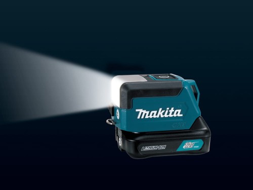 MAKITA ML107 - Latarka 175lx/200lm 