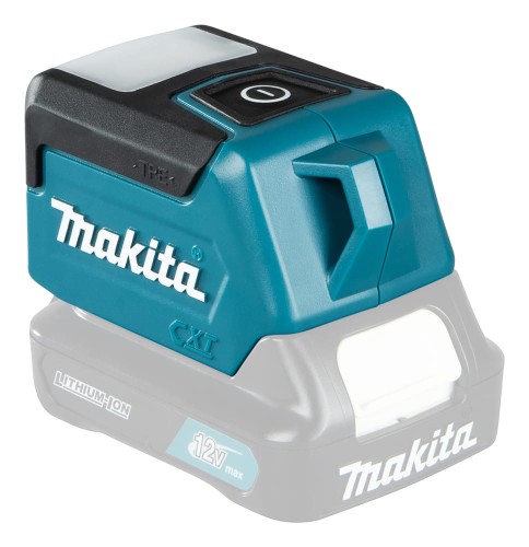 MAKITA ML107 - Latarka 175lx/200lm 