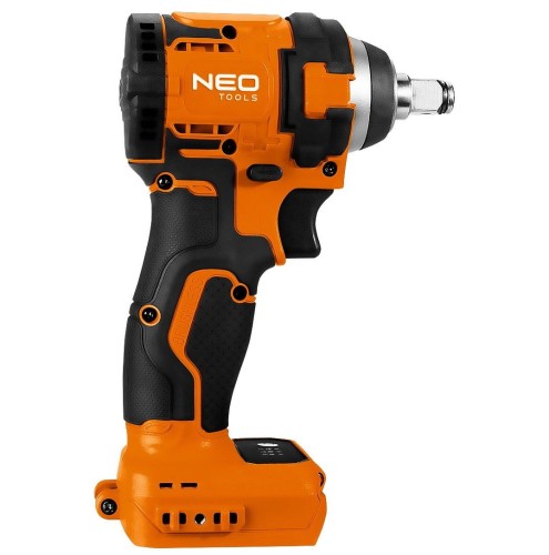 Neo Tools 04-613 - Akumulatorowy klucz udarowy 18 V