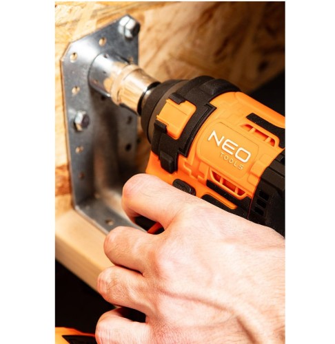 Neo Tools 04-613 - Akumulatorowy klucz udarowy 18 V