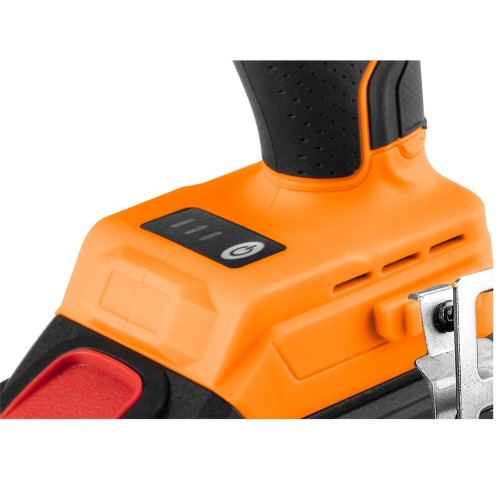 Neo Tools 04-613 - Akumulatorowy klucz udarowy 18 V