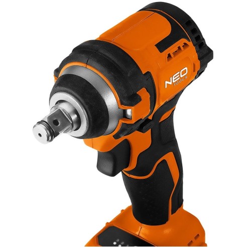 Neo Tools 04-613 - Akumulatorowy klucz udarowy 18 V