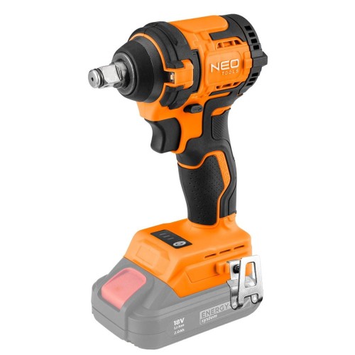 Neo Tools 04-613 - Akumulatorowy klucz udarowy 18 V
