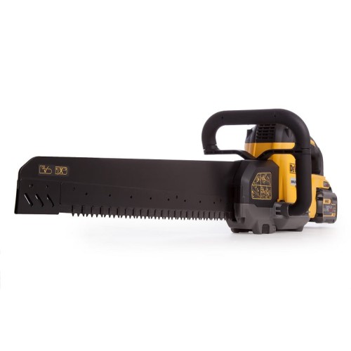 DEWALT DCS397N - Akumulatorowa piła Alligator do cegieł Poroton/Porotherm 12 / 54 V