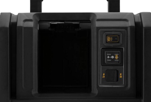 DEWALT DCV586MN - akumulatorowy odkurzacz przemysłowy na mokro i sucho z pilotem 54V