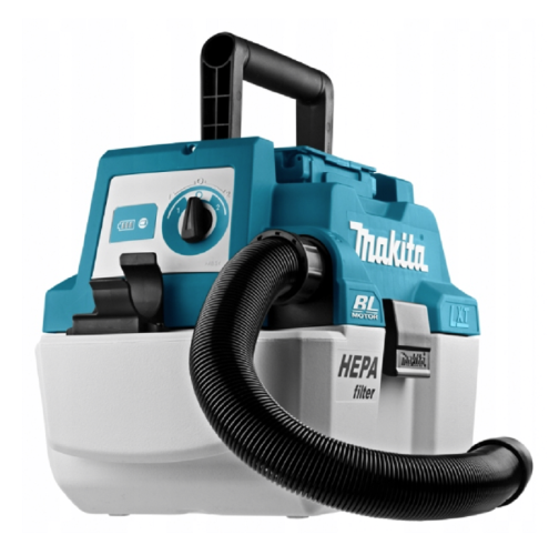 MAKITA DVC750LZX1 - Odkurzacz akumulatorowy