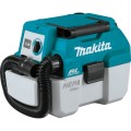 MAKITA DVC750LZX1 - Odkurzacz akumulatorowy