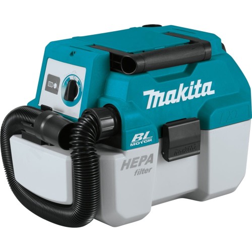 MAKITA DVC750LZX1 - Odkurzacz akumulatorowy