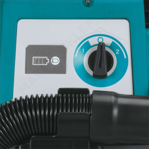 MAKITA DVC750LZX1 - Odkurzacz akumulatorowy