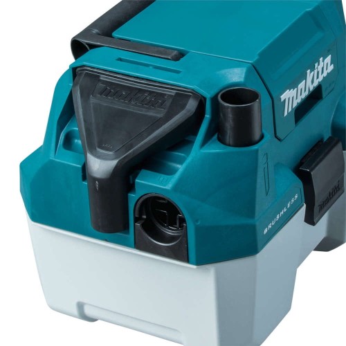MAKITA DVC750LZX1 - Odkurzacz akumulatorowy