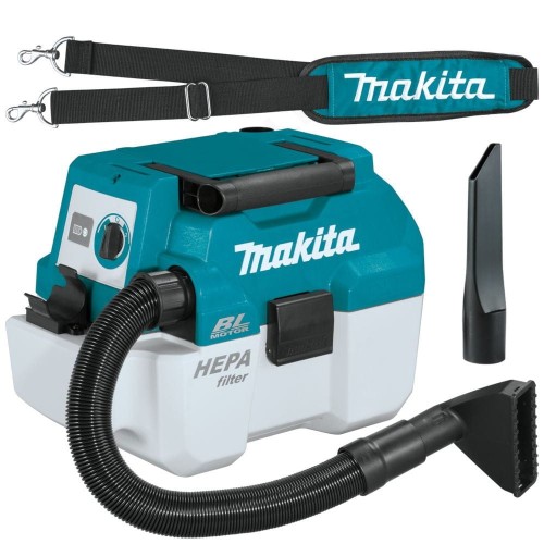 MAKITA DVC750LZX1 - Odkurzacz akumulatorowy
